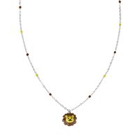 Collana Amen Bambino Junior in Argento JCLLIB - JCLLIB